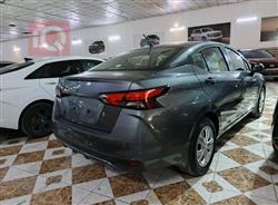 Nissan Versa
